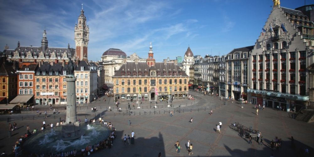 Week-end à Lille, la perle du Nord